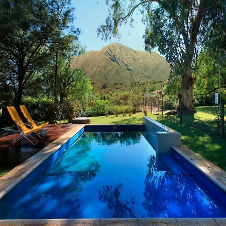 Cabanas Estancia Balumba กาปียาเดลมอนเต ภายนอก รูปภาพ