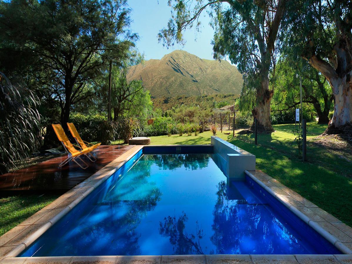 Cabanas Estancia Balumba กาปียาเดลมอนเต ภายนอก รูปภาพ