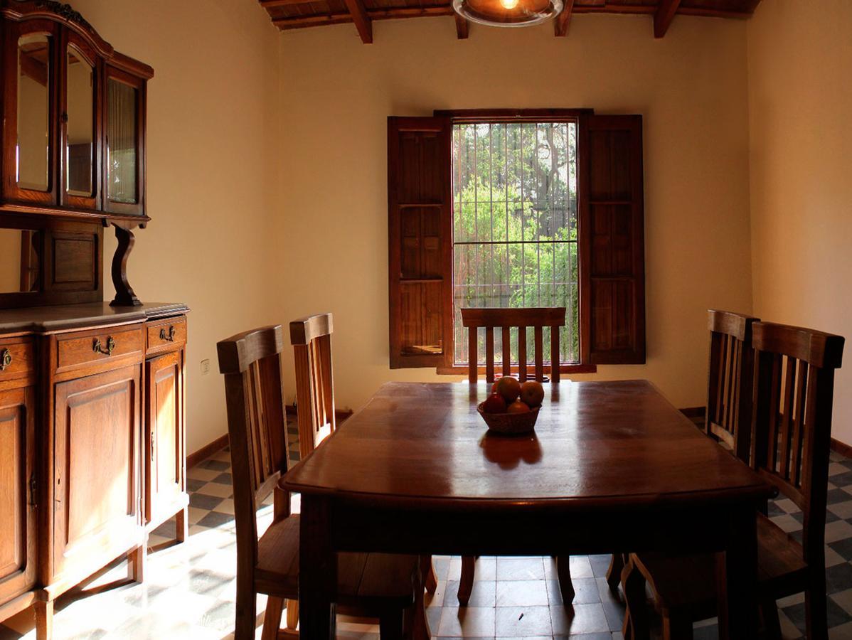 Cabanas Estancia Balumba กาปียาเดลมอนเต ภายนอก รูปภาพ