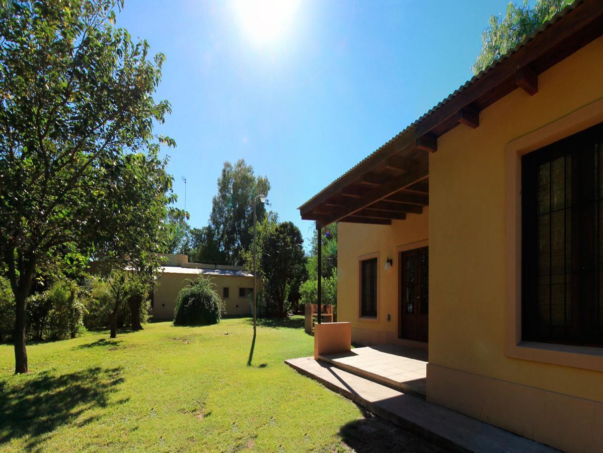 Cabanas Estancia Balumba กาปียาเดลมอนเต ภายนอก รูปภาพ
