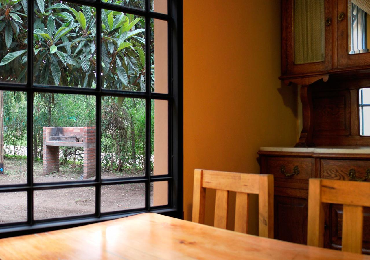 Cabanas Estancia Balumba กาปียาเดลมอนเต ภายนอก รูปภาพ
