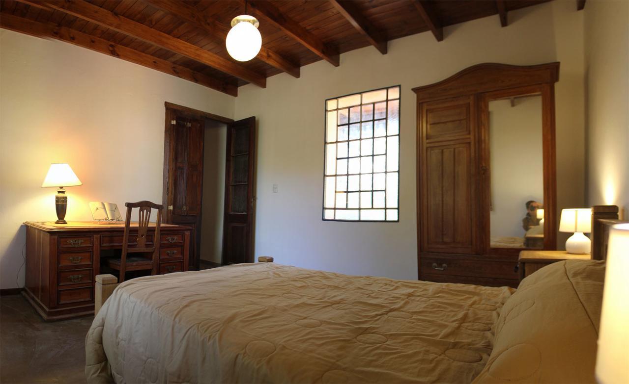 Cabanas Estancia Balumba กาปียาเดลมอนเต ภายนอก รูปภาพ